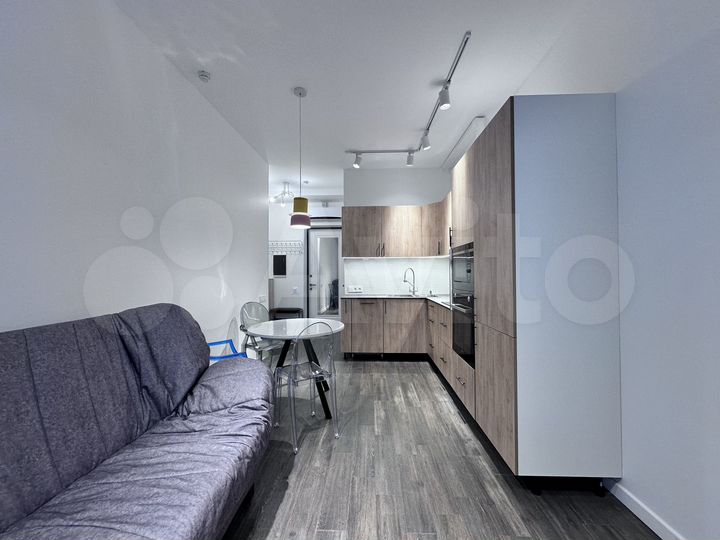 1-к. квартира, 40 м², 5/28 эт.