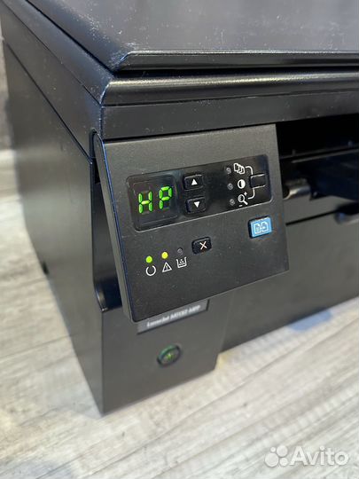 Мфу лазерный HP m1132