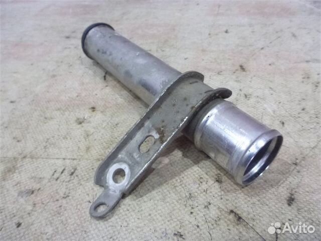 Патрубок системы охлаждения Lexus Rx400H MHU38