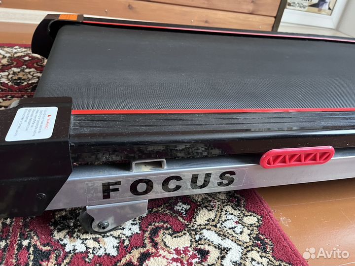 Беговая дорожка электрическая 120 кг