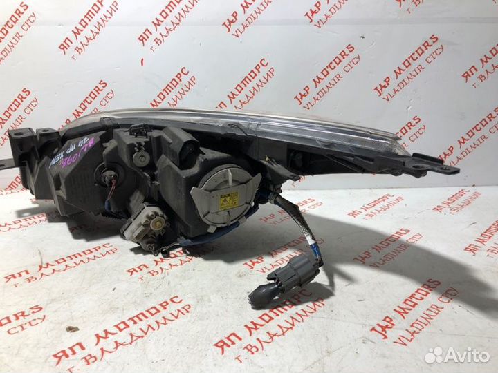 Фара ксеноновая правая Mazda 3 BL седан LF 2.0