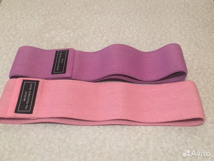 Резинка для фитнеса