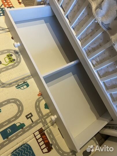 Детская кроватка анастасия гандылян