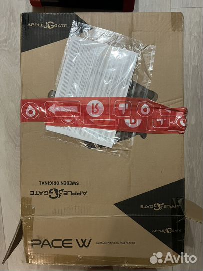 Тренажер степпер новый