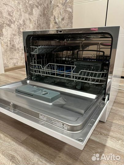 Посудомоечная машина leran CDW 55-067 white