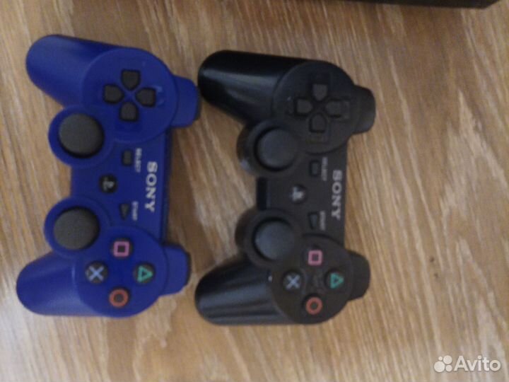 Sony playstation 3 прошитая