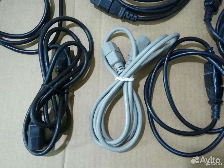 Провода шнуры кабели