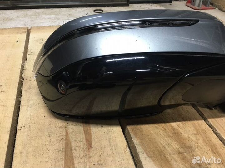 Комплект кругового обзора BMW G30