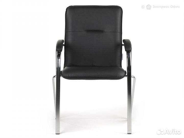 Конференц-кресло (мягк. подлокотник) Самба