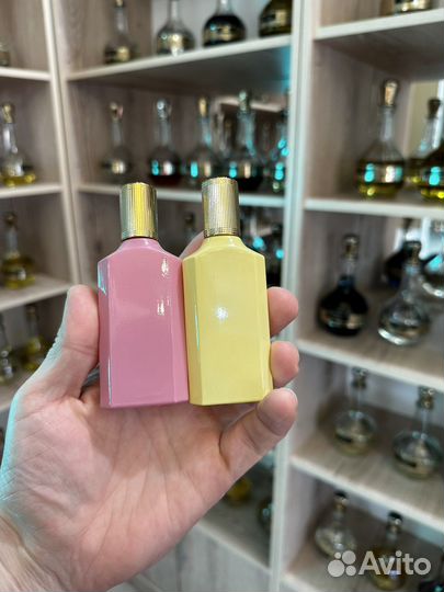 Духи масляные спрей арт:00093