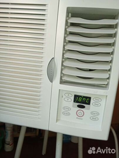 Оконный кондиционер 07 модели