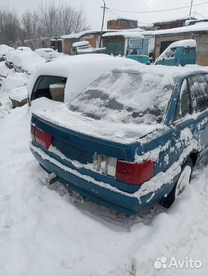 Авто разбор audi 80