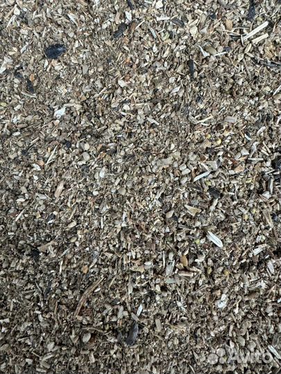 Отходы семечки