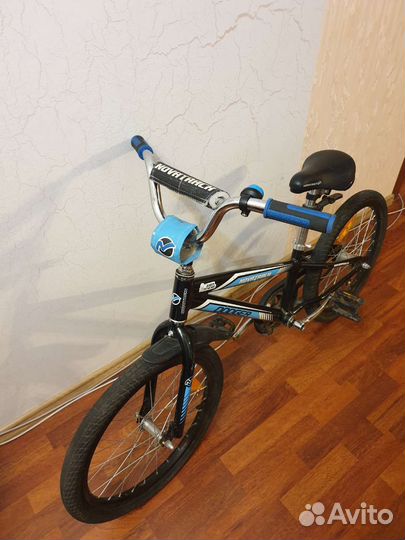 Велосипед Новатрек Доджер Novatrack Dodger, 20