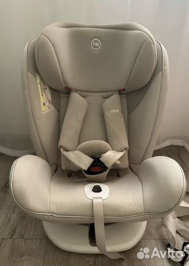 Автокресло happy baby unix isofix 0-36