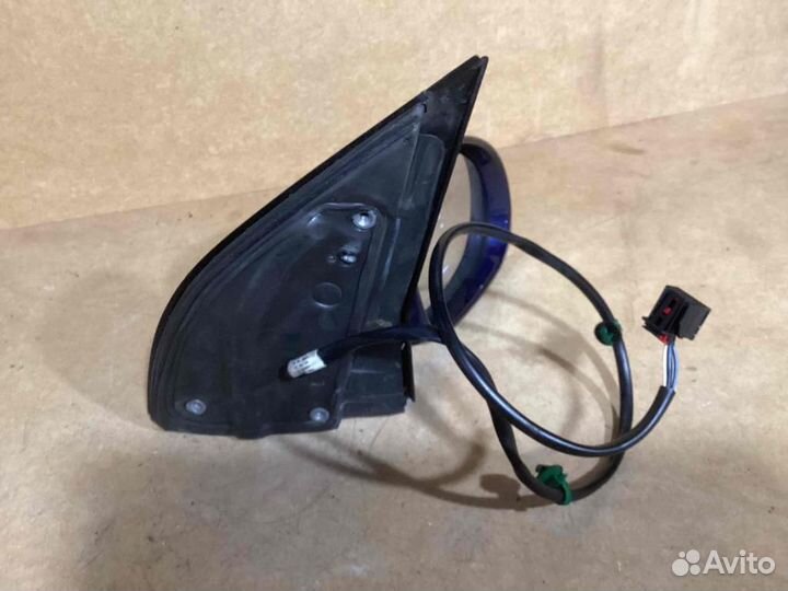 Зеркало правое электрическое Volkswagen Golf
