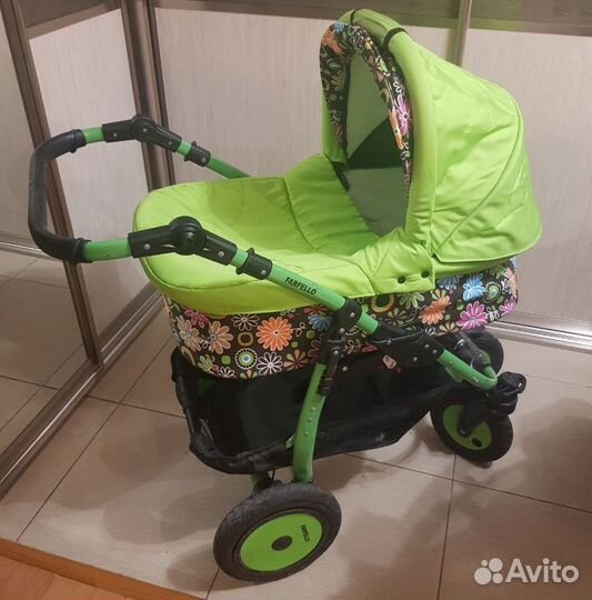 Детская коляска 