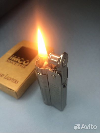 Зажигалка imco 6700 новая (имко)