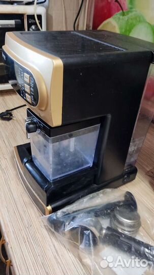 Кофеварка vitek VT-1514 BK