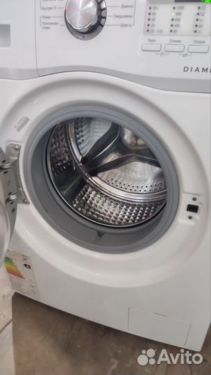 Стиральная машина LG и Samsung