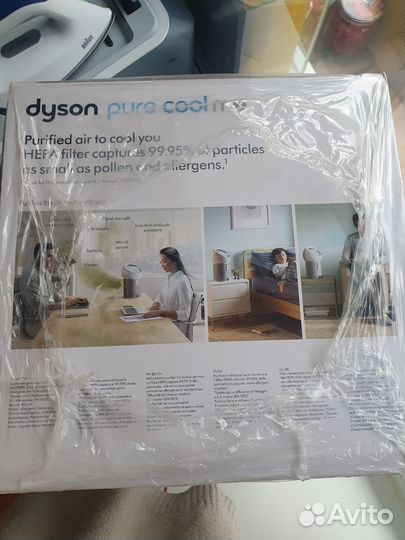 Очиститель воздуха dyson