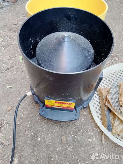 Зернодробилка