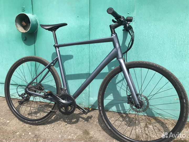 Премиальный гибрид bulls mellennial1 2018 (58см)