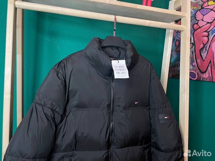 Пуховик Tommy Hilfiger