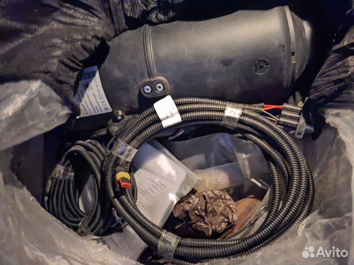 Автономка 24в планар