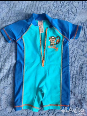 Купальник детский