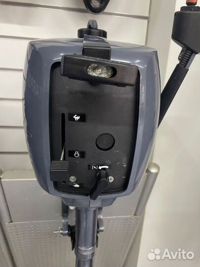 Лодочные моторы Yamaha 2 dmhs