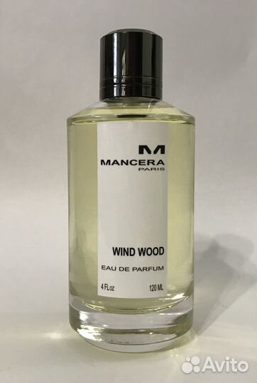 Mancera Wind Wood Распив Оригинал