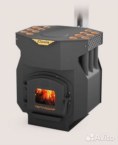 Печь отопительная 
