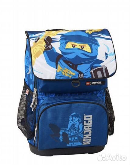 Рюкзак lego ninjago