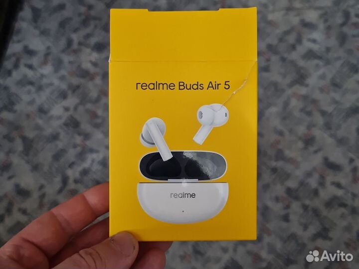 Realme Buds Air 5