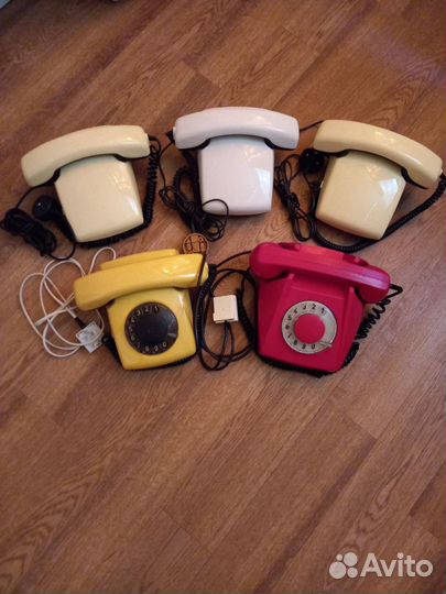 Стационарный телефон