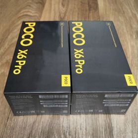 Xiaomi Poco X6 Pro, 12/512 ГБ