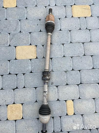 Передний привод kia cerato 4