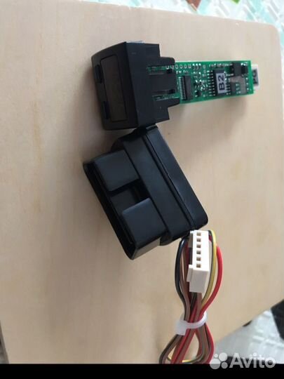 Бортовой компьютер granta