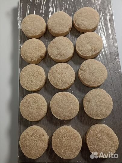 Домашние котлеты из щуки