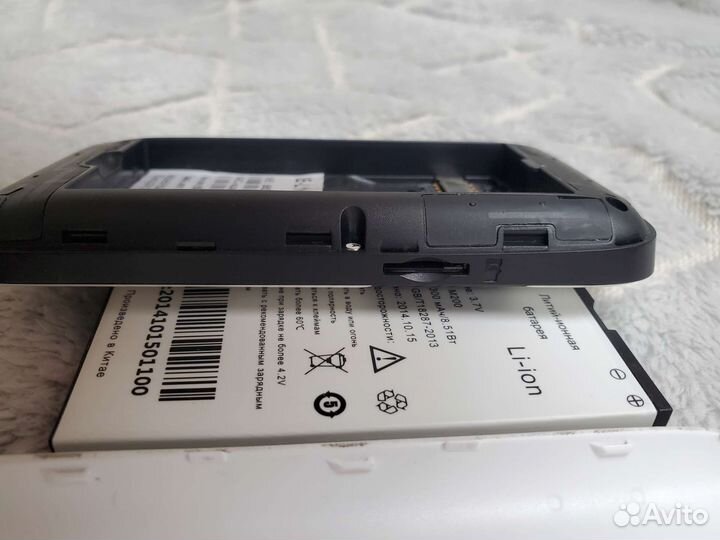 Мобильный портативный wifi роутер 4g