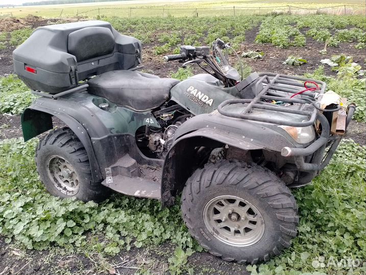 Продам квадроцикл