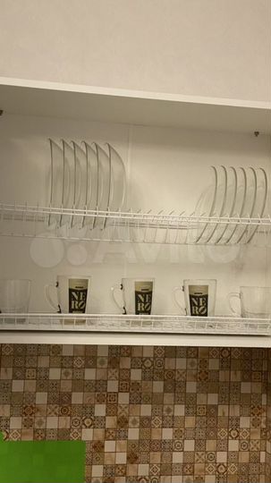 Квартира-студия, 32 м², 4/10 эт.