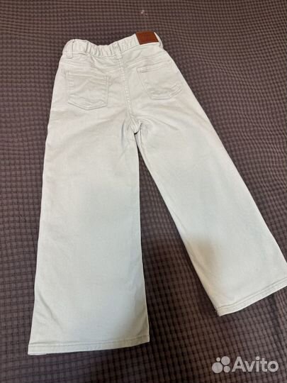 Джинсы для девочки gloria jeans 110