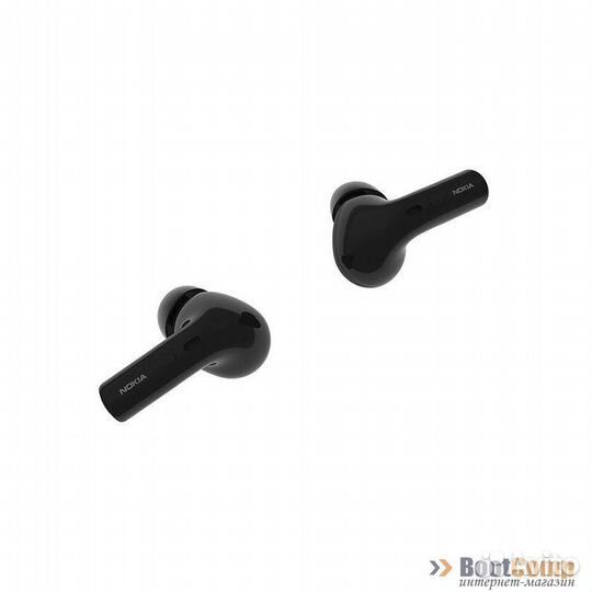 Наушники беспроводные nokia E-3500 black
