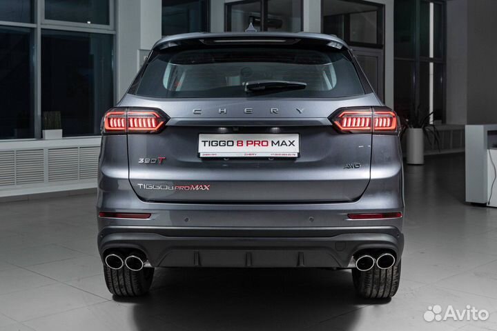 Chery Tiggo 8 Pro Max 2.0 AMT, 2023