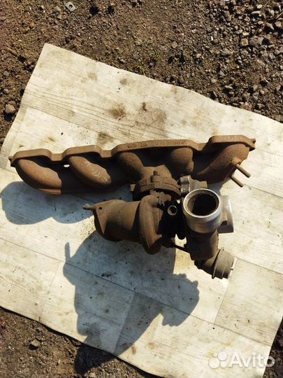 Турбокомпрессор SsangYong Rexton I, Rodius D27DT