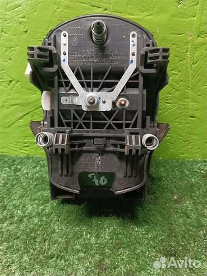 Подушка безопасности в руль Nissan Navara D40 2012