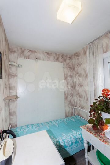 Дом 64,4 м² на участке 7,7 сот.