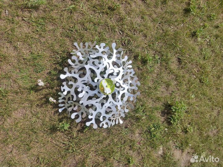 Светильник, Люстра, потолочная бу